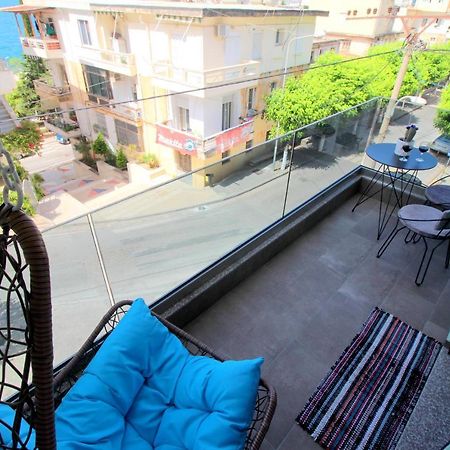 Ngjela Apartments Sarandë Eksteriør billede