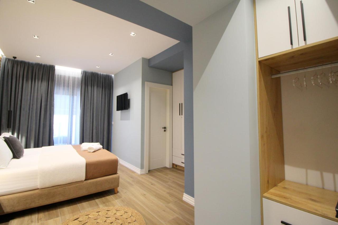 Ngjela Apartments Sarandë Eksteriør billede