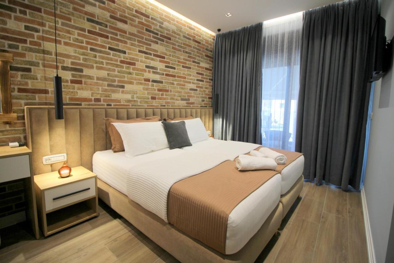 Ngjela Apartments Sarandë Eksteriør billede
