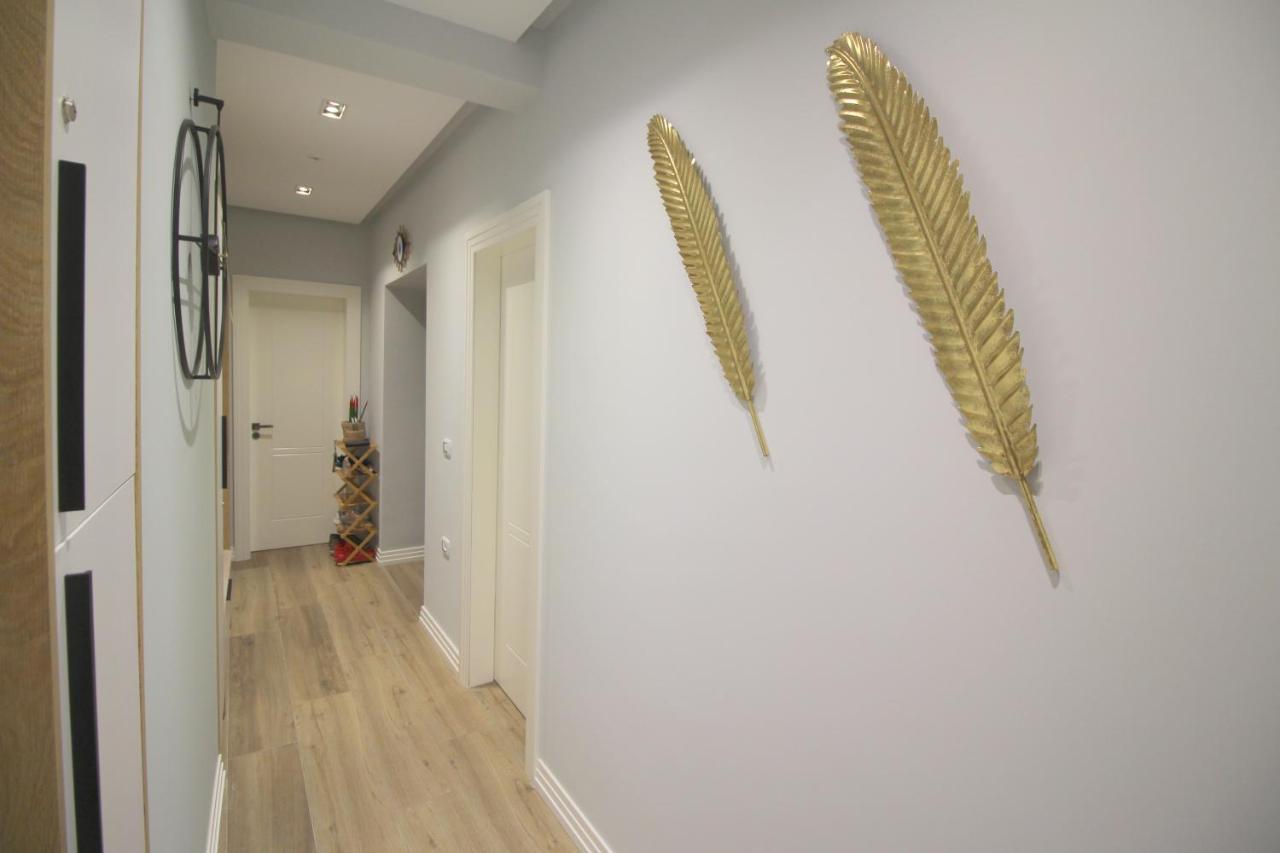 Ngjela Apartments Sarandë Eksteriør billede