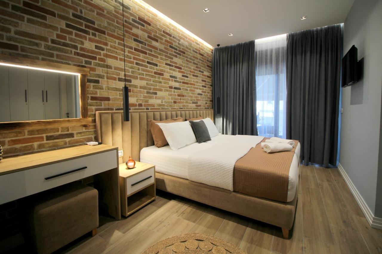 Ngjela Apartments Sarandë Eksteriør billede