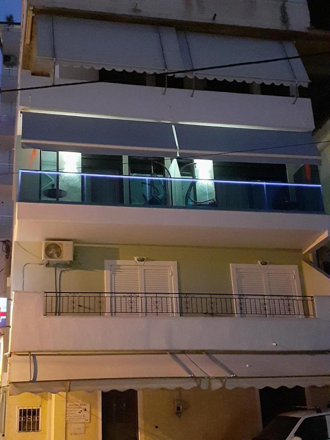 Ngjela Apartments Sarandë Eksteriør billede